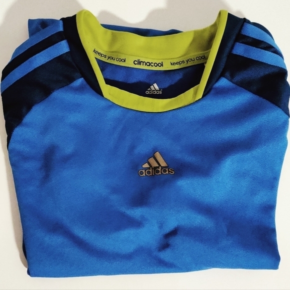 Adidas jersey t-shirt - Picture 2 of 6